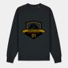 Unisex Changer 2.0 iconic crew neck sweatshirt (STSU178) Thumbnail
