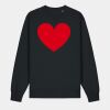 Unisex Changer 2.0 iconic crew neck sweatshirt (STSU178) Thumbnail