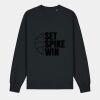 Unisex Changer 2.0 iconic crew neck sweatshirt (STSU178) Thumbnail