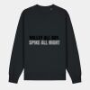 Unisex Changer 2.0 iconic crew neck sweatshirt (STSU178) Thumbnail