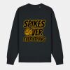 Unisex Changer 2.0 iconic crew neck sweatshirt (STSU178) Thumbnail