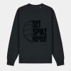 Unisex Changer 2.0 iconic crew neck sweatshirt (STSU178) Thumbnail