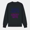 Unisex Changer 2.0 iconic crew neck sweatshirt (STSU178) Thumbnail