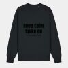 Unisex Changer 2.0 iconic crew neck sweatshirt (STSU178) Thumbnail