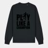 Unisex Changer 2.0 iconic crew neck sweatshirt (STSU178) Thumbnail