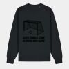 Unisex Changer 2.0 iconic crew neck sweatshirt (STSU178) Thumbnail