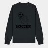 Unisex Changer 2.0 iconic crew neck sweatshirt (STSU178) Thumbnail