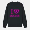 Unisex Changer 2.0 iconic crew neck sweatshirt (STSU178) Thumbnail