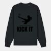 Unisex Changer 2.0 iconic crew neck sweatshirt (STSU178) Thumbnail