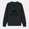 Unisex Changer 2.0 iconic crew neck sweatshirt (STSU178) Thumbnail