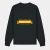 Unisex Changer 2.0 iconic crew neck sweatshirt (STSU178) Thumbnail