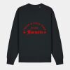 Unisex Changer 2.0 iconic crew neck sweatshirt (STSU178) Thumbnail