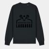 Unisex Changer 2.0 iconic crew neck sweatshirt (STSU178) Thumbnail