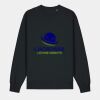 Unisex Changer 2.0 iconic crew neck sweatshirt (STSU178) Thumbnail