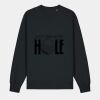 Unisex Changer 2.0 iconic crew neck sweatshirt (STSU178) Thumbnail