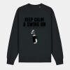 Unisex Changer 2.0 iconic crew neck sweatshirt (STSU178) Thumbnail