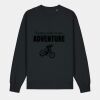 Unisex Changer 2.0 iconic crew neck sweatshirt (STSU178) Thumbnail