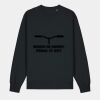 Unisex Changer 2.0 iconic crew neck sweatshirt (STSU178) Thumbnail