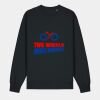 Unisex Changer 2.0 iconic crew neck sweatshirt (STSU178) Thumbnail