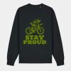 Unisex Changer 2.0 iconic crew neck sweatshirt (STSU178) Thumbnail