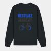 Unisex Changer 2.0 iconic crew neck sweatshirt (STSU178) Thumbnail
