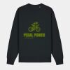 Unisex Changer 2.0 iconic crew neck sweatshirt (STSU178) Thumbnail