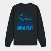 Unisex Changer 2.0 iconic crew neck sweatshirt (STSU178) Thumbnail