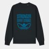 Unisex Changer 2.0 iconic crew neck sweatshirt (STSU178) Thumbnail