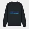 Unisex Changer 2.0 iconic crew neck sweatshirt (STSU178) Thumbnail