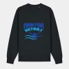 Unisex Changer 2.0 iconic crew neck sweatshirt (STSU178) Thumbnail