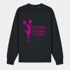 Unisex Changer 2.0 iconic crew neck sweatshirt (STSU178) Thumbnail