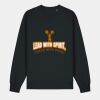 Unisex Changer 2.0 iconic crew neck sweatshirt (STSU178) Thumbnail