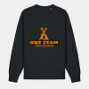 Unisex Changer 2.0 iconic crew neck sweatshirt (STSU178) Thumbnail