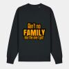 Unisex Changer 2.0 iconic crew neck sweatshirt (STSU178) Thumbnail
