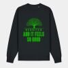 Unisex Changer 2.0 iconic crew neck sweatshirt (STSU178) Thumbnail