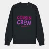 Unisex Changer 2.0 iconic crew neck sweatshirt (STSU178) Thumbnail