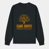 Unisex Changer 2.0 iconic crew neck sweatshirt (STSU178) Thumbnail