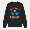 Unisex Changer 2.0 iconic crew neck sweatshirt (STSU178) Thumbnail