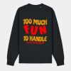 Unisex Changer 2.0 iconic crew neck sweatshirt (STSU178) Thumbnail