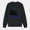 Unisex Changer 2.0 iconic crew neck sweatshirt (STSU178) Thumbnail