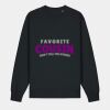 Unisex Changer 2.0 iconic crew neck sweatshirt (STSU178) Thumbnail