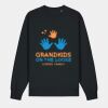 Unisex Changer 2.0 iconic crew neck sweatshirt (STSU178) Thumbnail