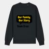 Unisex Changer 2.0 iconic crew neck sweatshirt (STSU178) Thumbnail