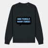 Unisex Changer 2.0 iconic crew neck sweatshirt (STSU178) Thumbnail
