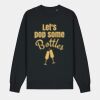 Unisex Changer 2.0 iconic crew neck sweatshirt (STSU178) Thumbnail