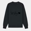 Unisex Changer 2.0 iconic crew neck sweatshirt (STSU178) Thumbnail
