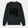 Unisex Changer 2.0 iconic crew neck sweatshirt (STSU178) Thumbnail