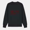 Unisex Changer 2.0 iconic crew neck sweatshirt (STSU178) Thumbnail