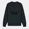 Unisex Changer 2.0 iconic crew neck sweatshirt (STSU178) Thumbnail