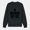 Unisex Changer 2.0 iconic crew neck sweatshirt (STSU178) Thumbnail